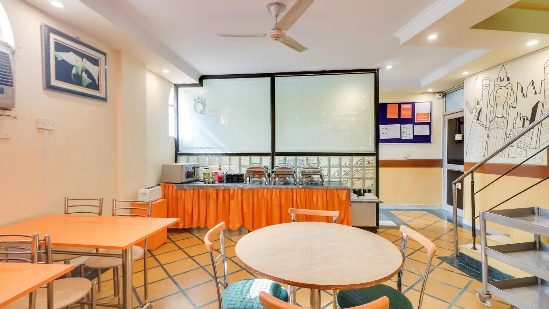 Super Collection O Queen Residency Gurgaon 3*,  Indien