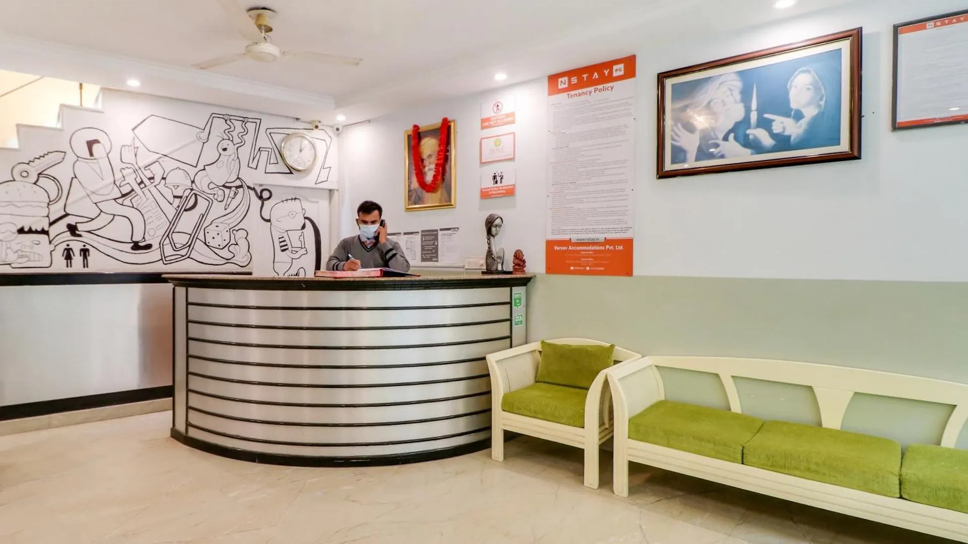 Super Collection O Queen Residency Gurgaon